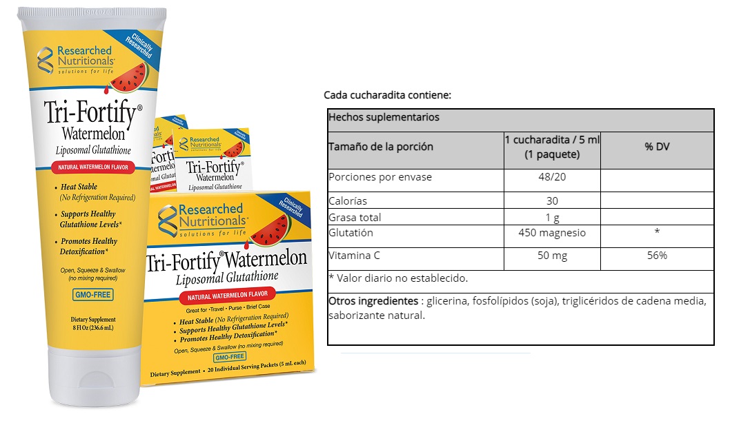 TRI FORTIFY SANDIA X 8 fl oz