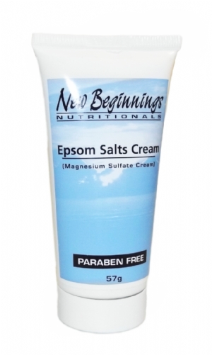 CREMA DE SALES DE EPSOM X 57GR