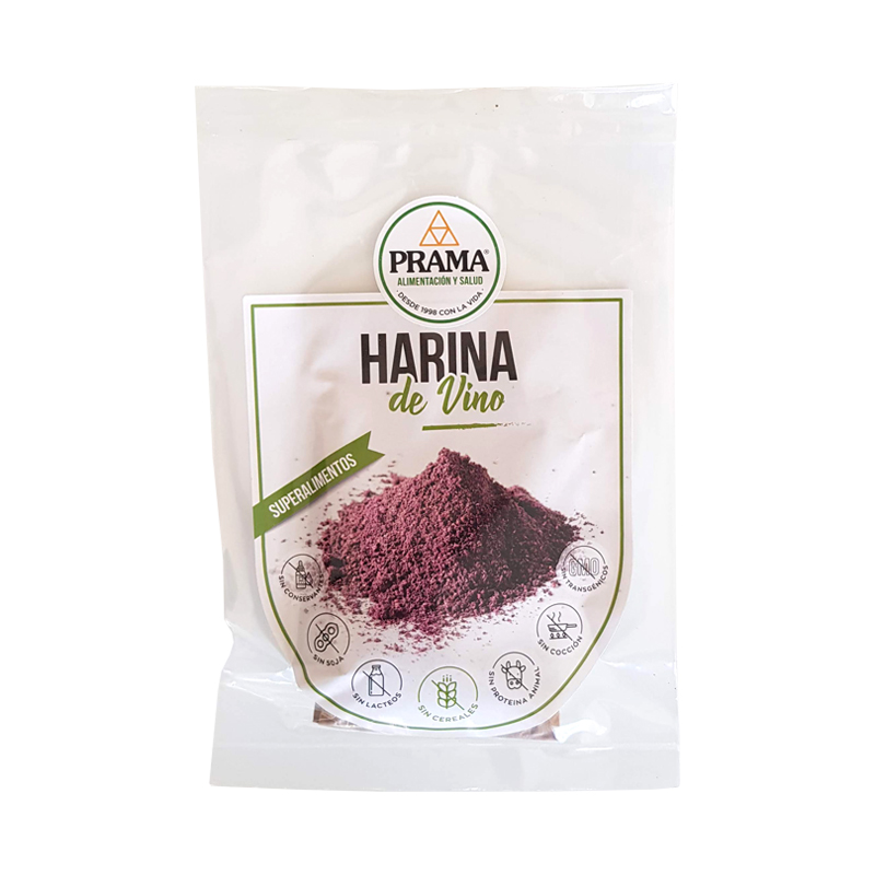 HARINA DE VINO X 50GR