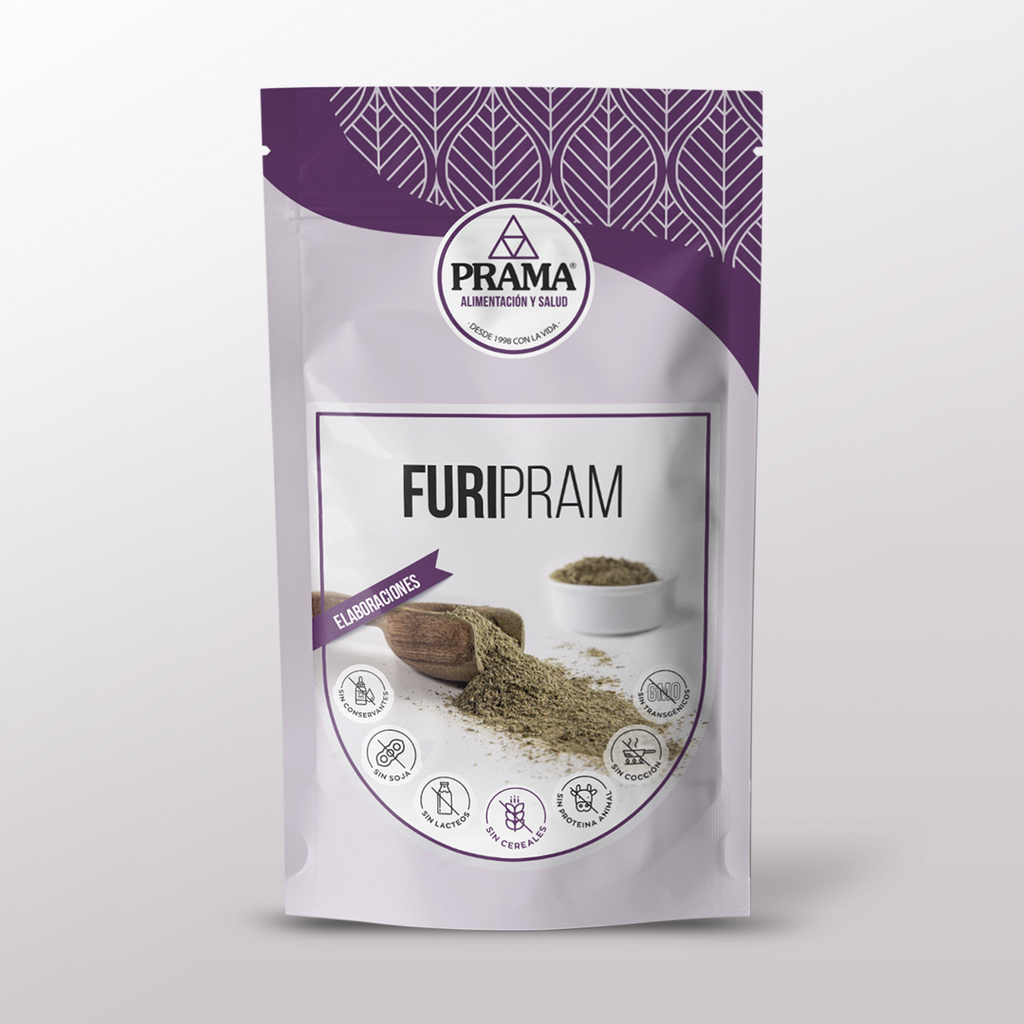 FURIPRAM SUPLEMENTO MINERALIZANTE X 25GR