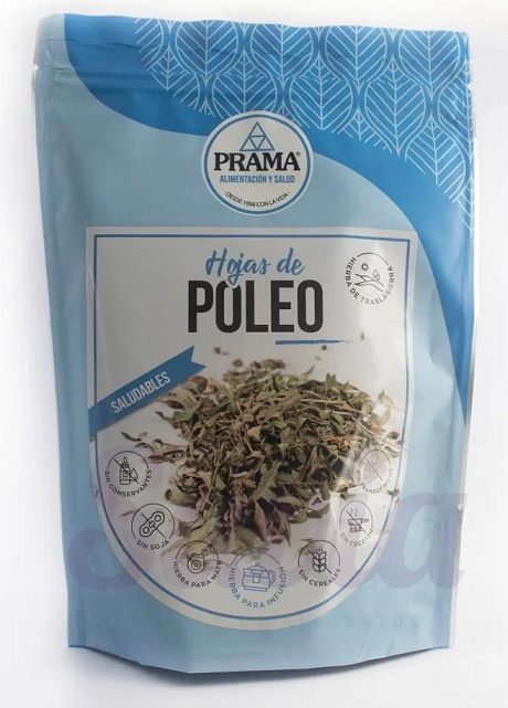 HIERBA POLEO TRASLASIERRA X 50 GR