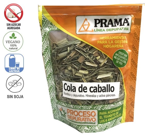 HIERBA COLA DE CABALLO X 50GR