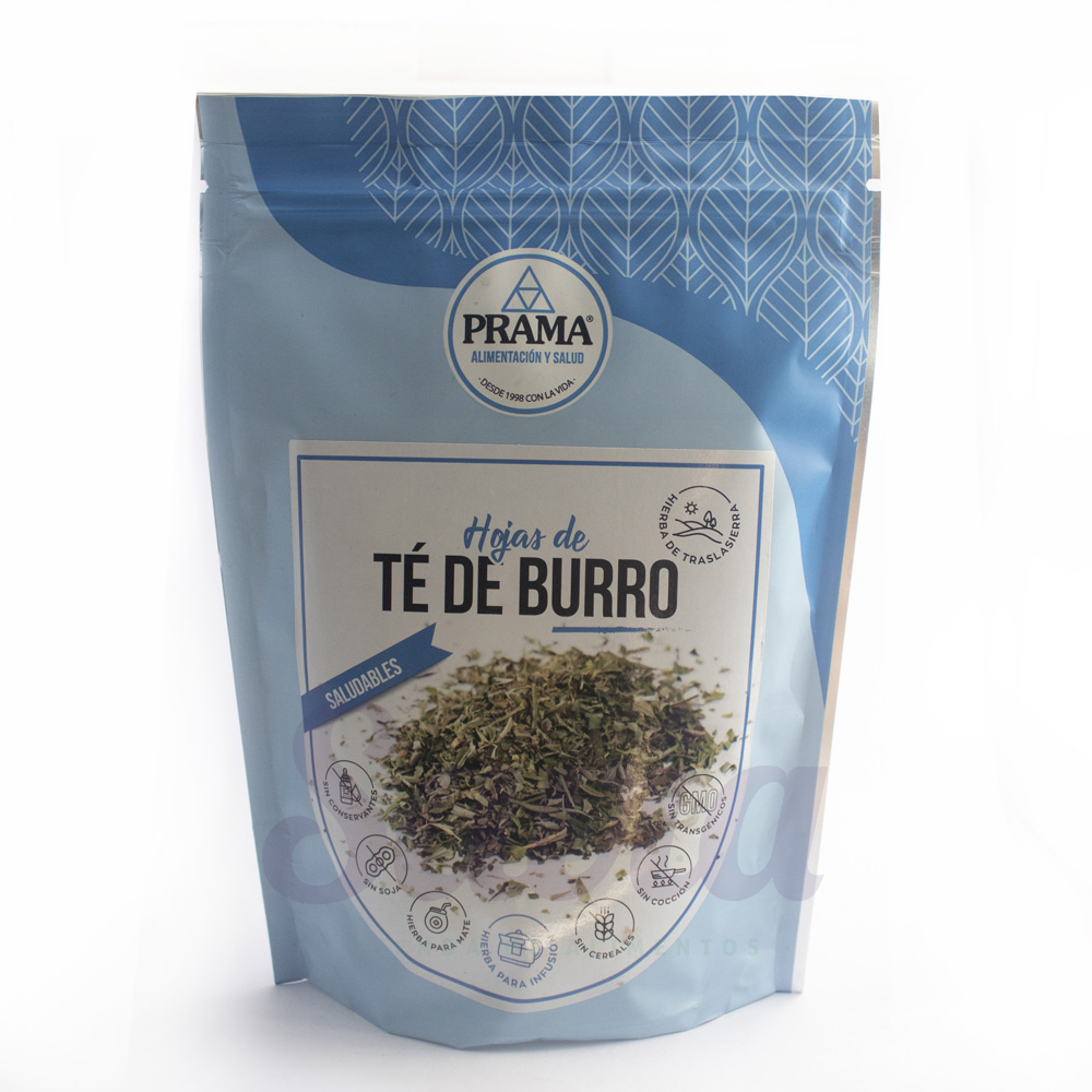 HIERBAS TE DE BURRO TRASLASIERRA X 50 GR