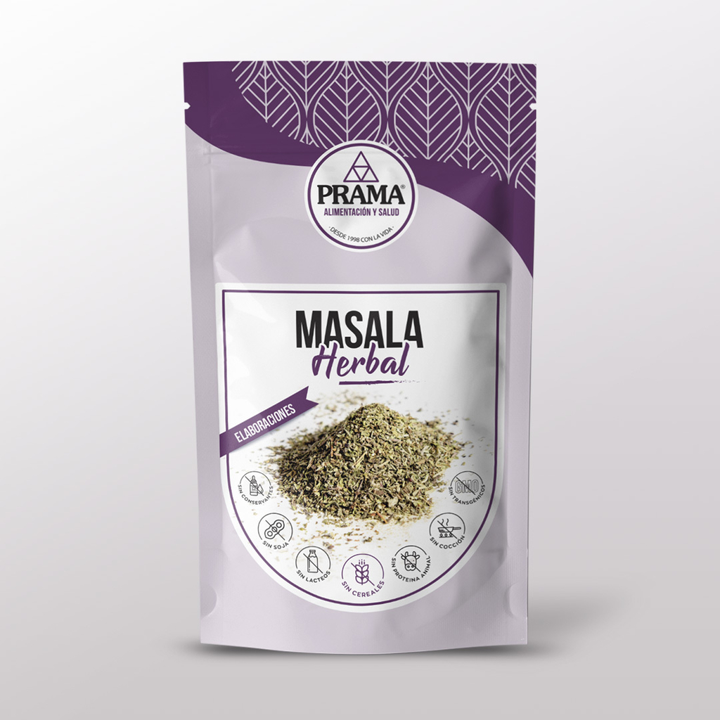 MASALA HERBAL X 100GR