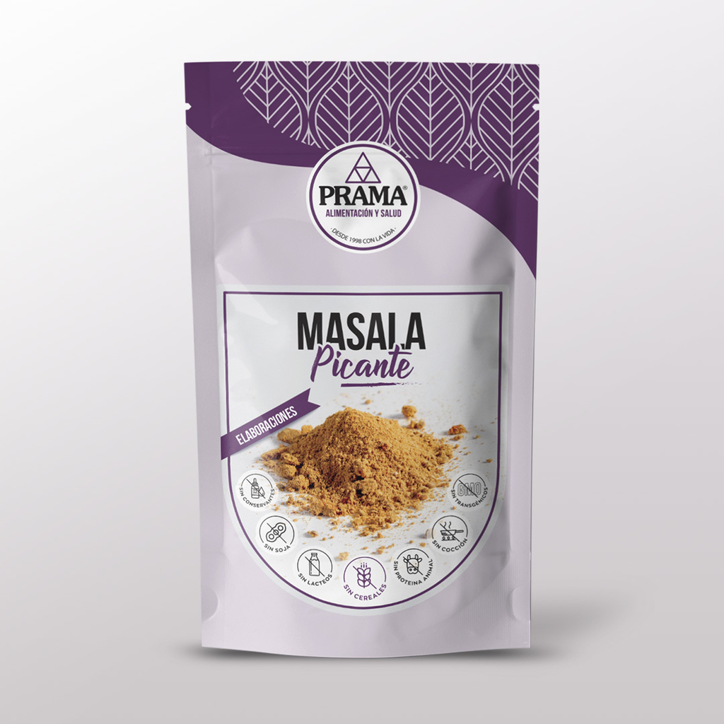 MASALA PICANTE X 100GR