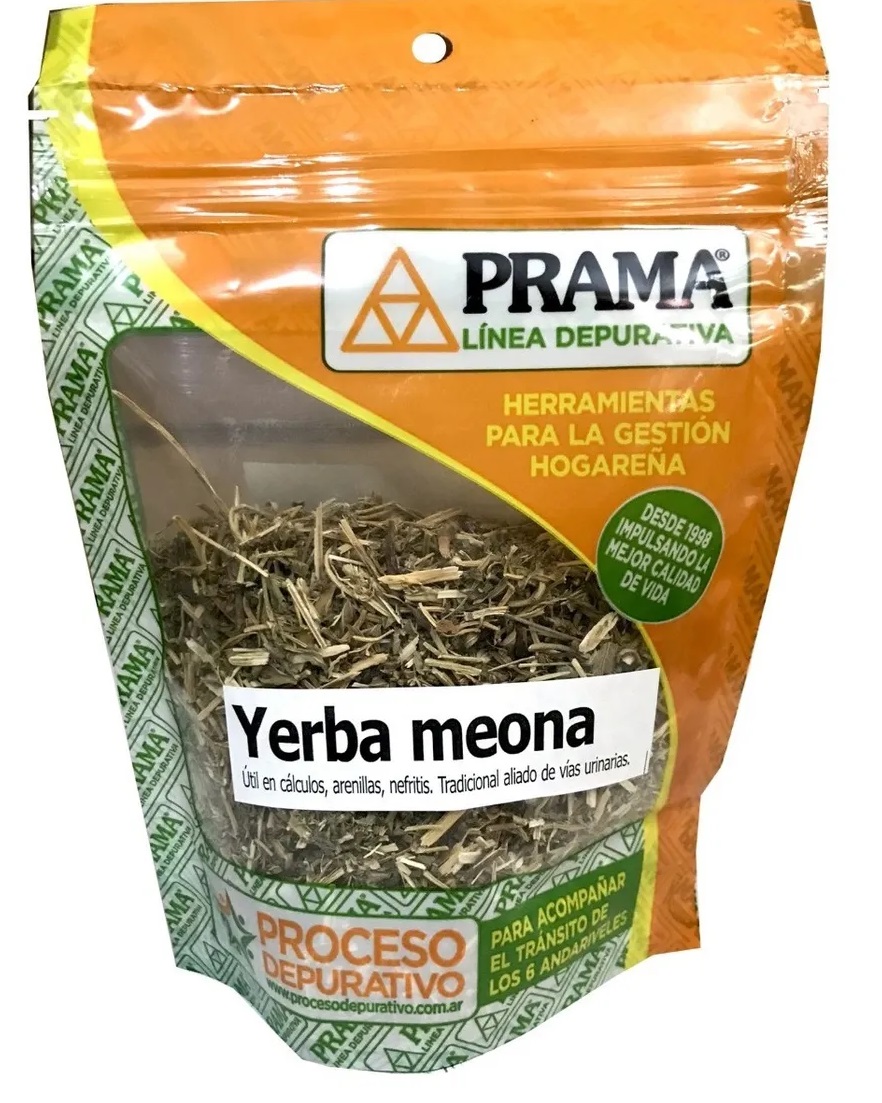 HIERBA YERBA MEONA X 100GR