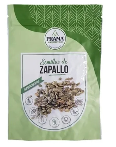 SEMILLAS DE ZAPALLO X 100GR
