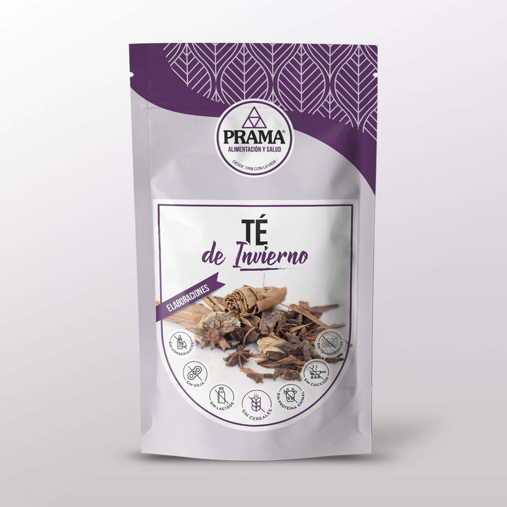 TE DE INVIERNO (ANIS,CANELA,JENGIBRE,CLAVO) X 50GR