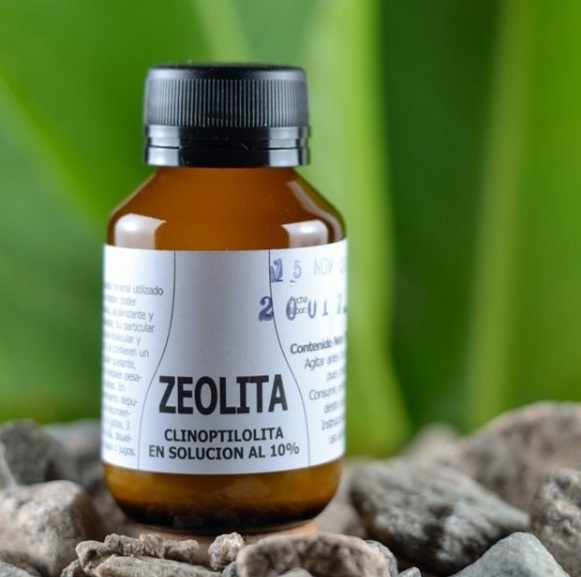 ZEOLITA EN SOLUCION AL 10% 200CC (DEPUR MINERAL)