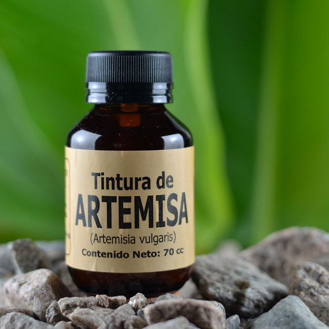 TINTURA DE ARTEMISA X 200C