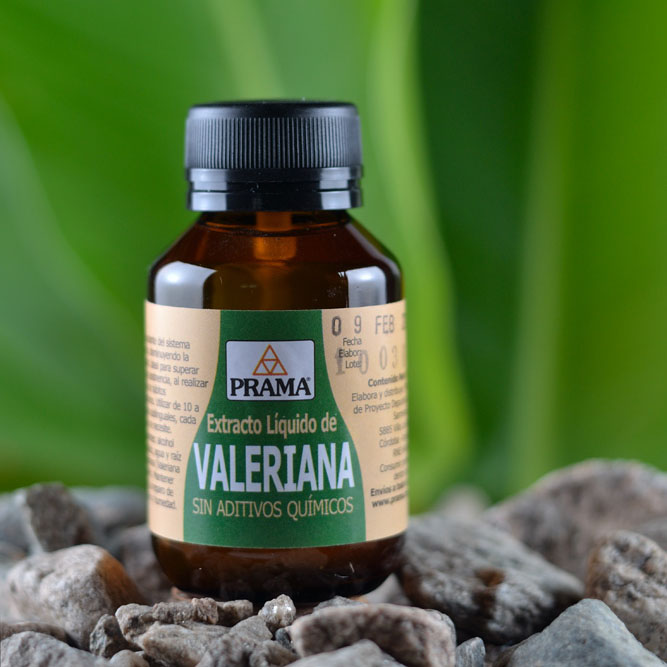 TINTURA DE VALERIANA X 200CC
