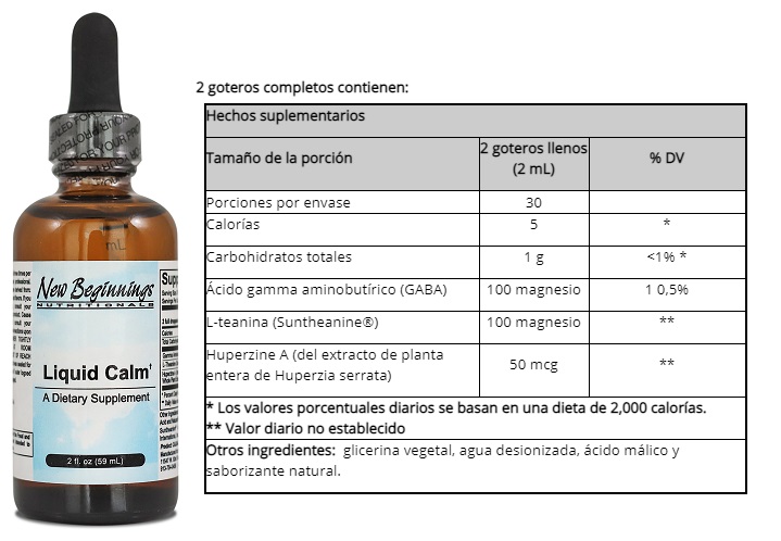 LIQUID CALM 59ML