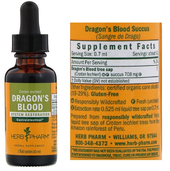 SANGRE DE DRAGON X 30ML