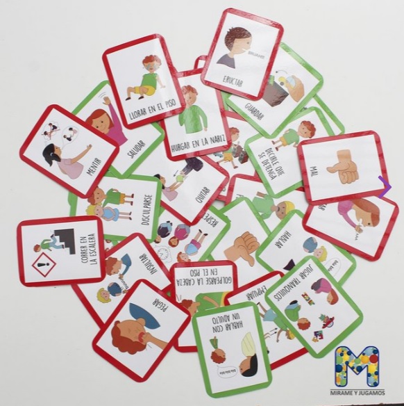 ¿ESTA BIEN O ESTA MAL? - CARTAS