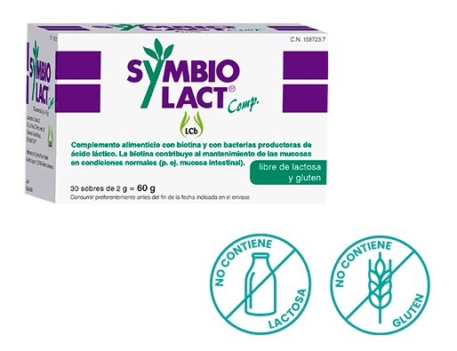 SYMBIOLACT COMP X 30 SOBRES