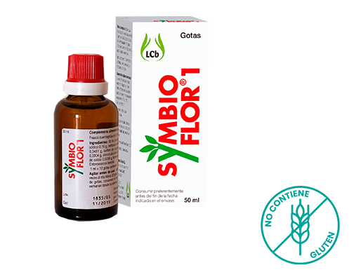SYMBIO FLOR 1 X 50 ML