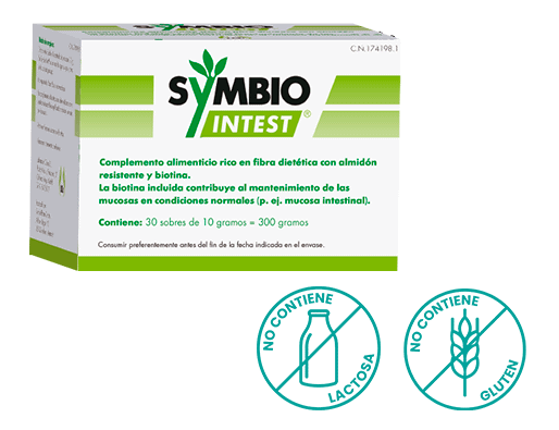 SYMBIO INTEST X 30 SOBRES