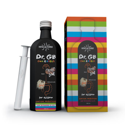 JARABE DR GB X 250 ML