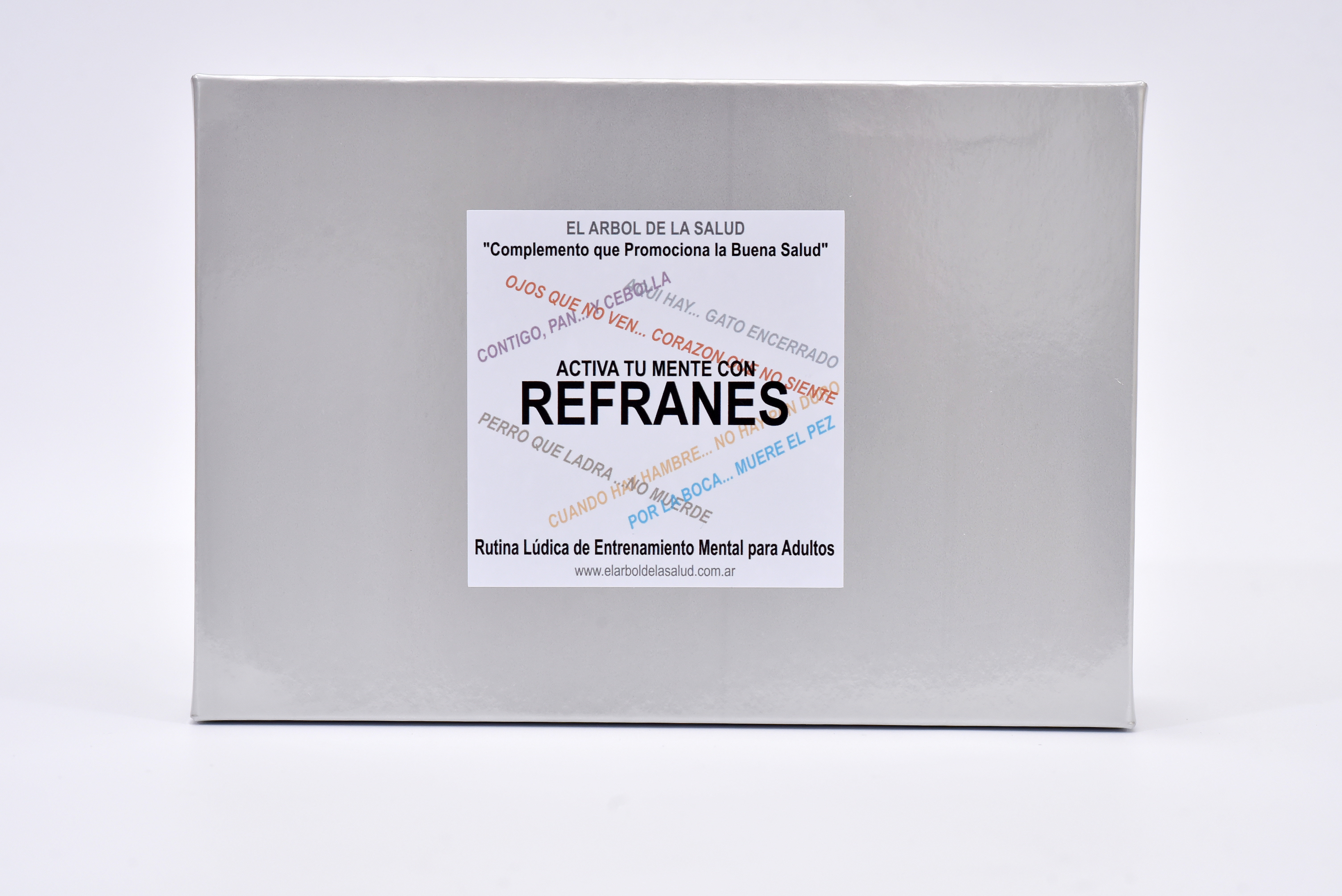 REFRANES