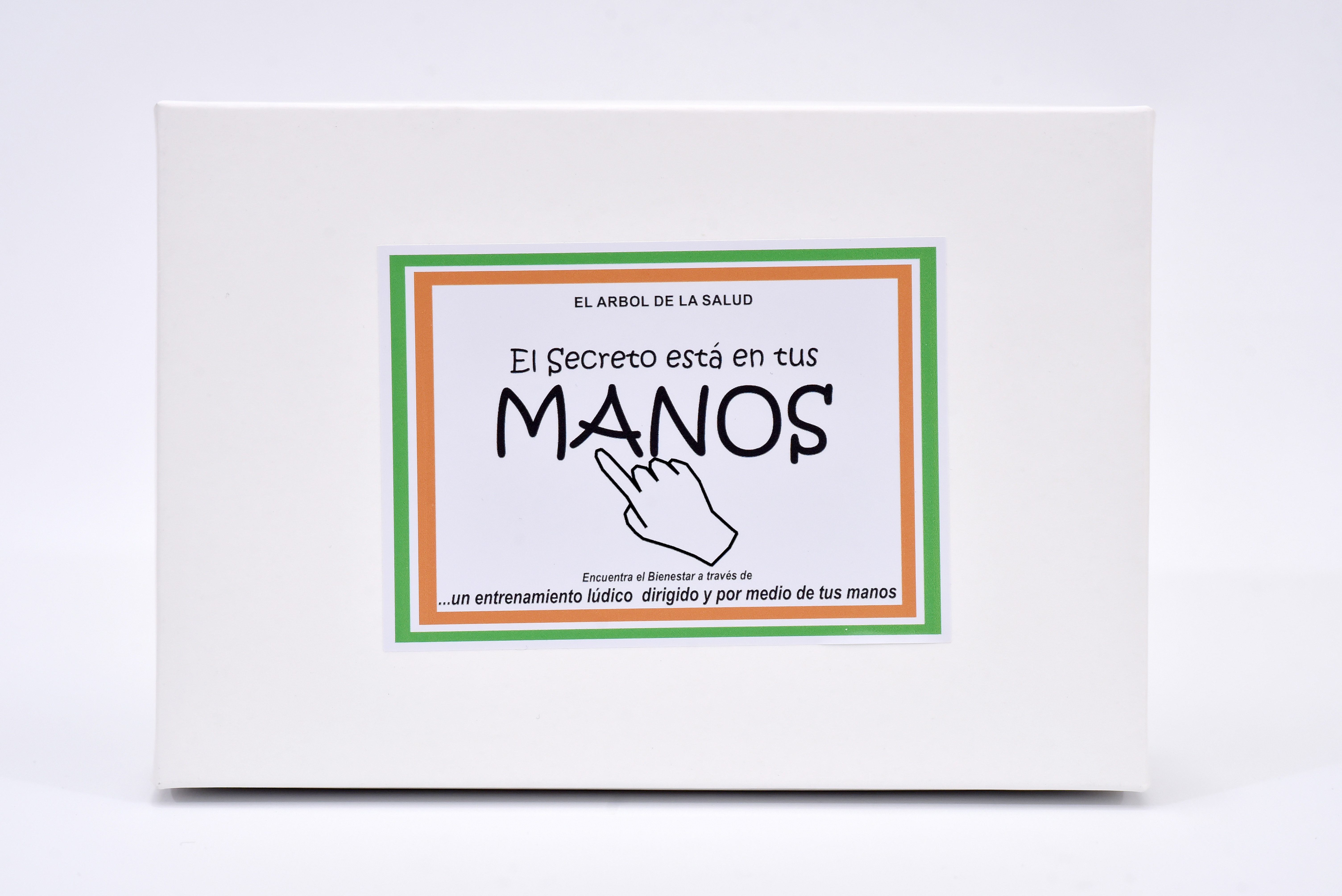 EL SECRETO DE TUS MANOS
