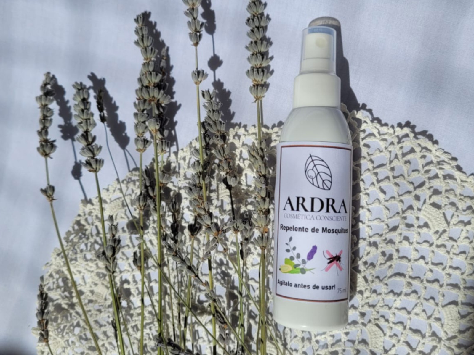REPELENTE PARA MOSQUITOS