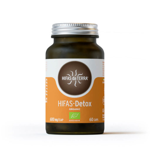 HIFAS DETOX X 60 CAPS