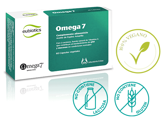 OMEGA 7 X 60 CAPS