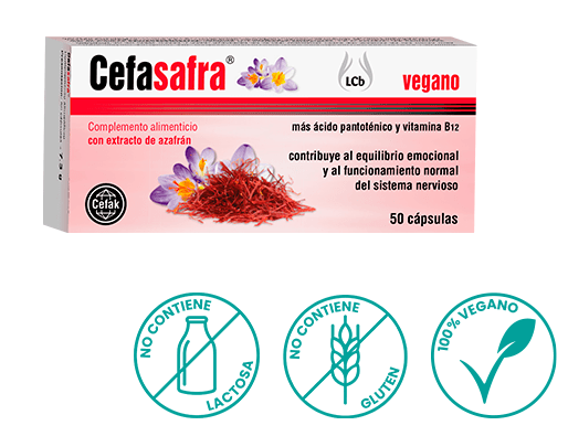 CEFASAFRA X 50 CAPS