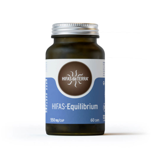 HIFAS EQUILIBRIUM X 60 CAPS