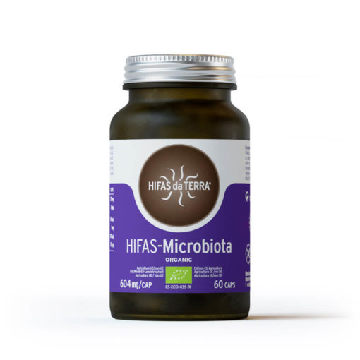 HIFAS MICROBIOTA X 60 CAPS