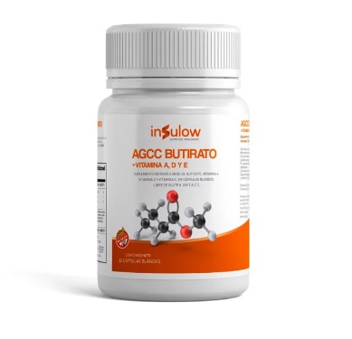 ÁCIDO BUTÍRICO X 30 CAPS