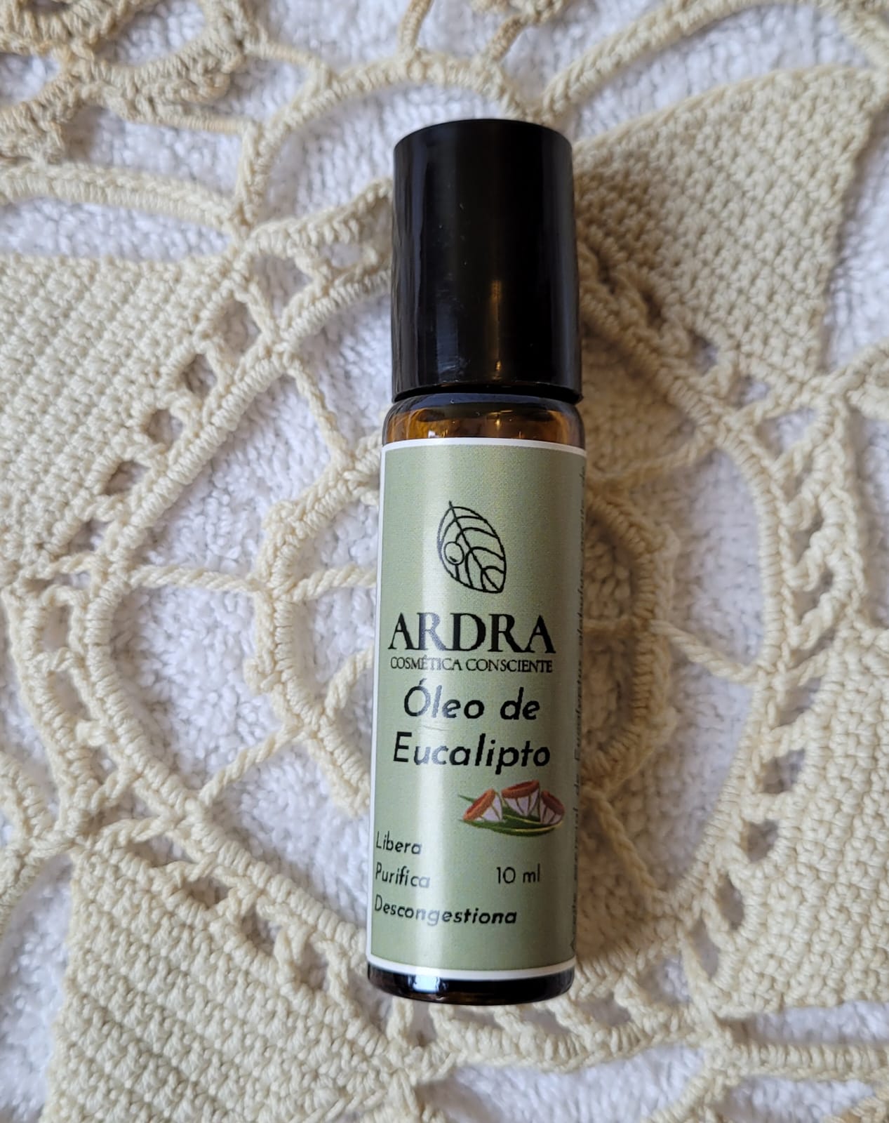 OLEO DE EUCALIPTO X 10 ML