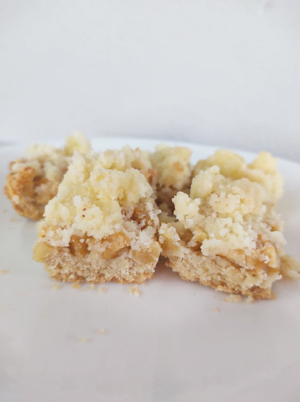 BOCADITOS SIN ALMIDON DE MANZANA 250GR