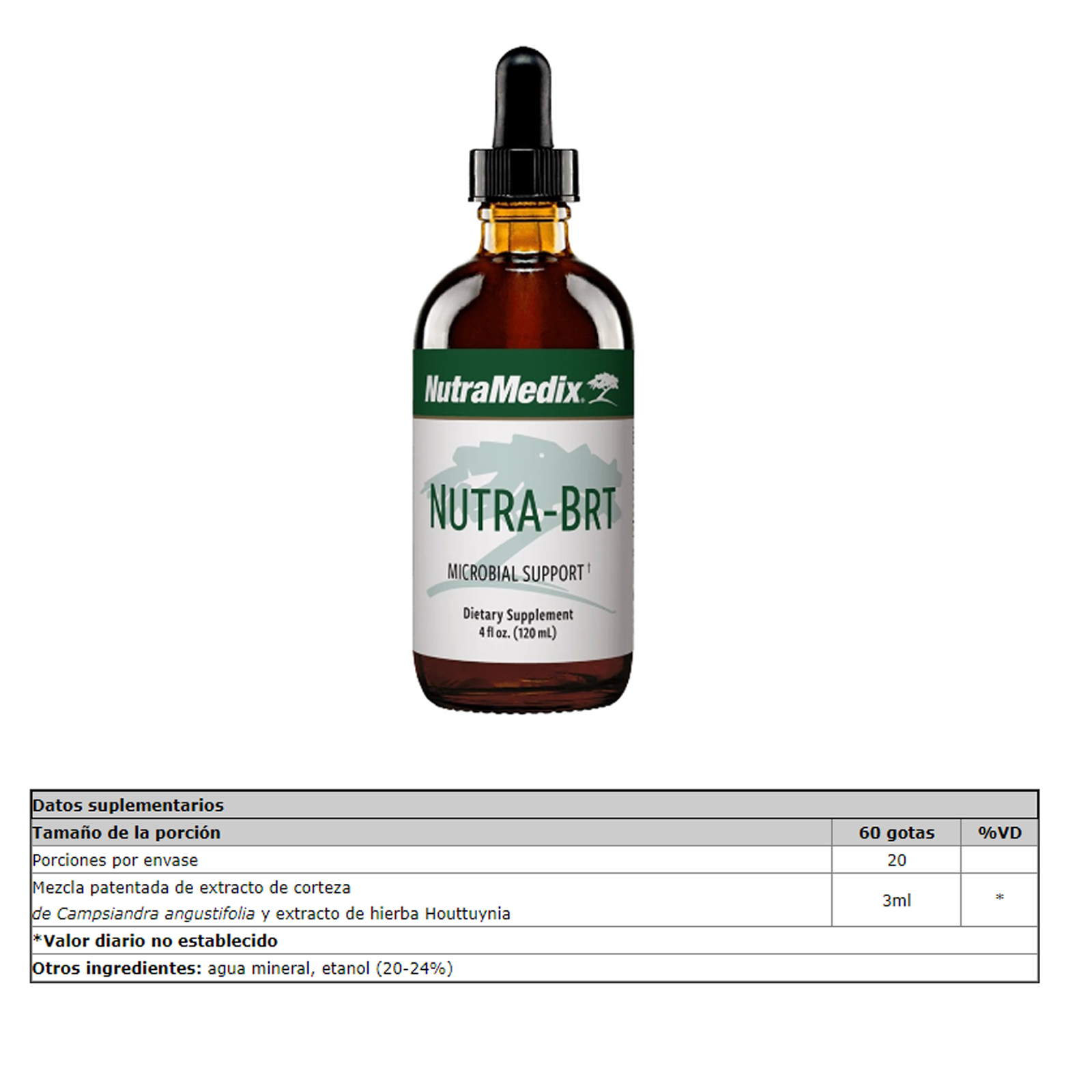 NUTRA-BRT, 4 FL OZ