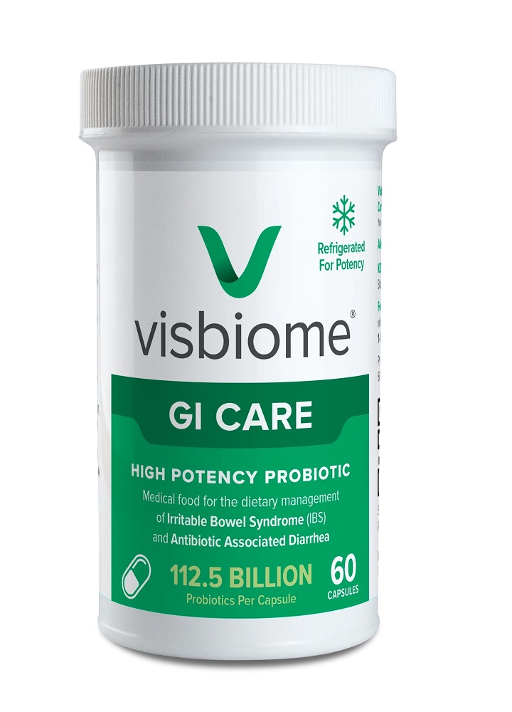 VISBIOME X 60 CAPS